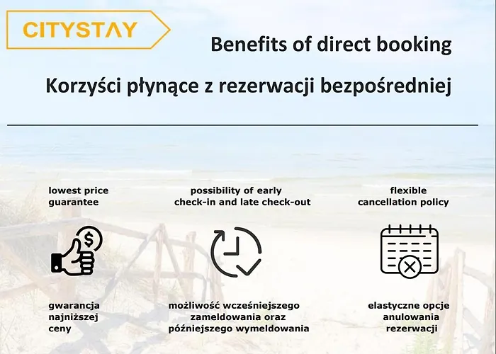 Citystay Minispa Gdansk