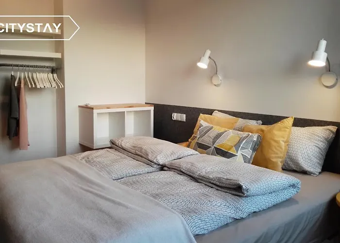 Citystay Minispa Gdansk