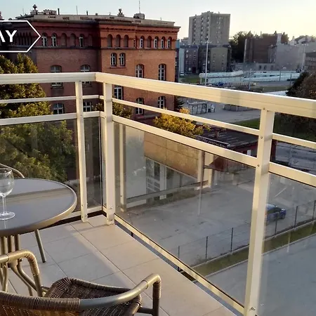 Citystay Minispa Gdaňsk Exteriér fotografie