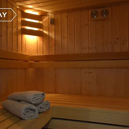 Citystay Minispa Gdaňsk Exteriér fotografie