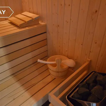 Citystay Minispa Gdaňsk Exteriér fotografie