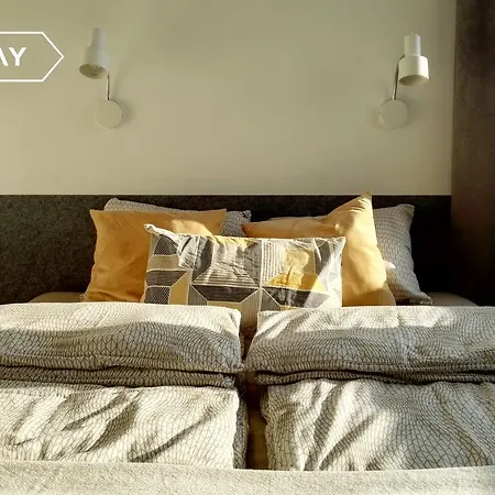 Citystay Minispa Gdaňsk Exteriér fotografie