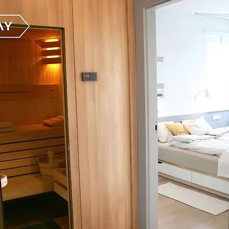 Citystay Minispa Gdaňsk Exteriér fotografie