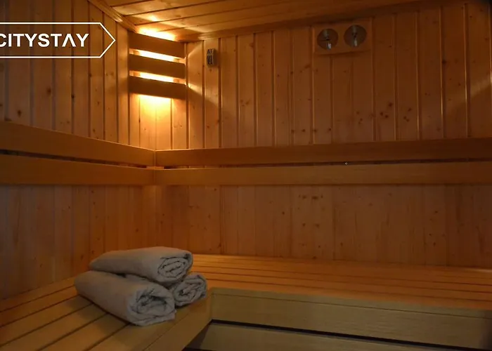 Citystay Minispa Gdansk