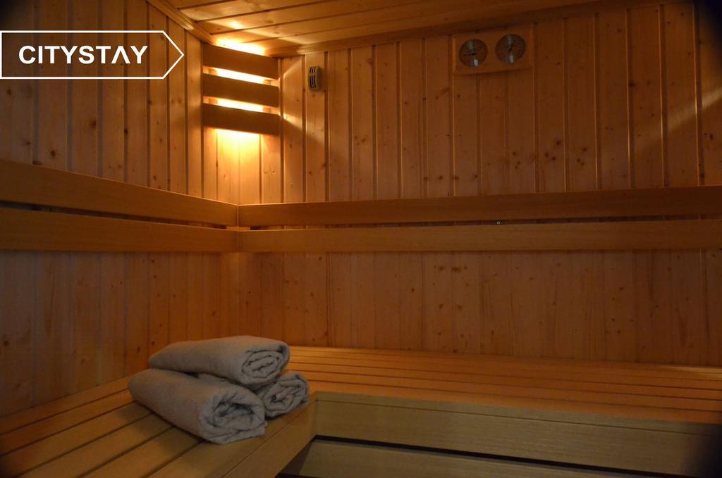 Citystay Minispa Apartmán