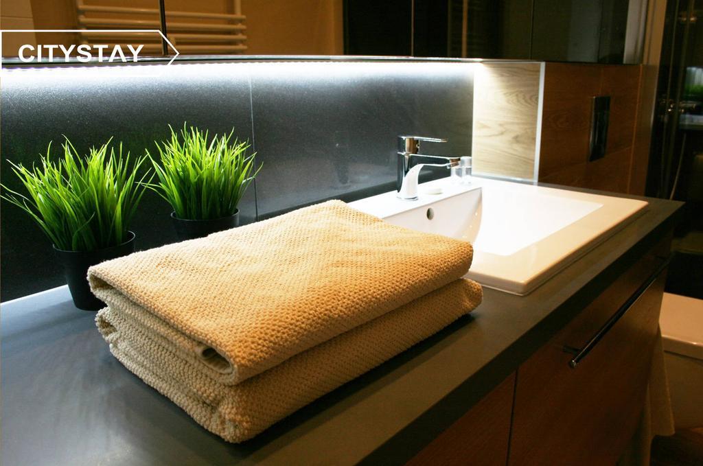 Apartmán Citystay Minispa