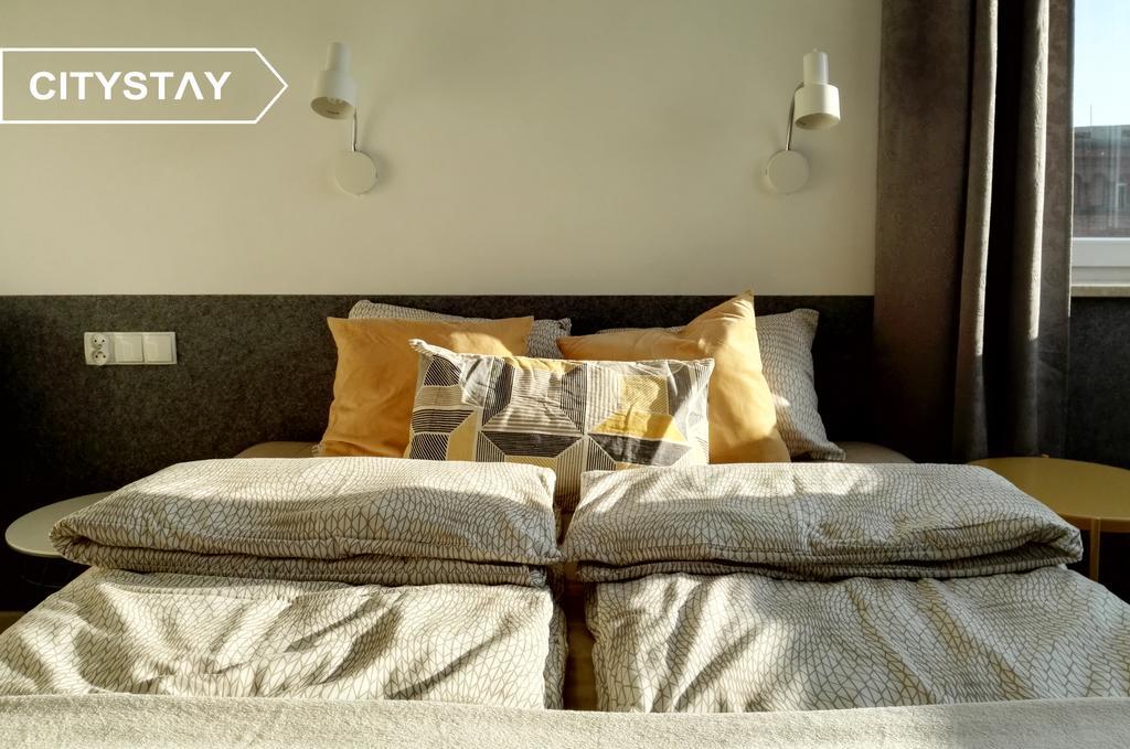 Apartmán Citystay Minispa Gdaňsk