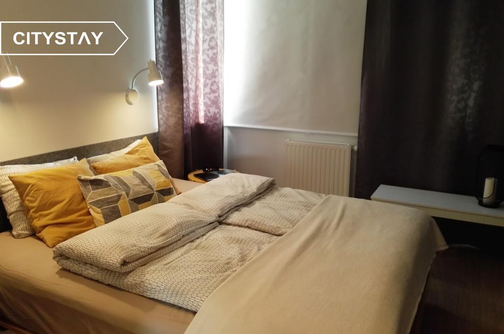 Apartmán Citystay Minispa