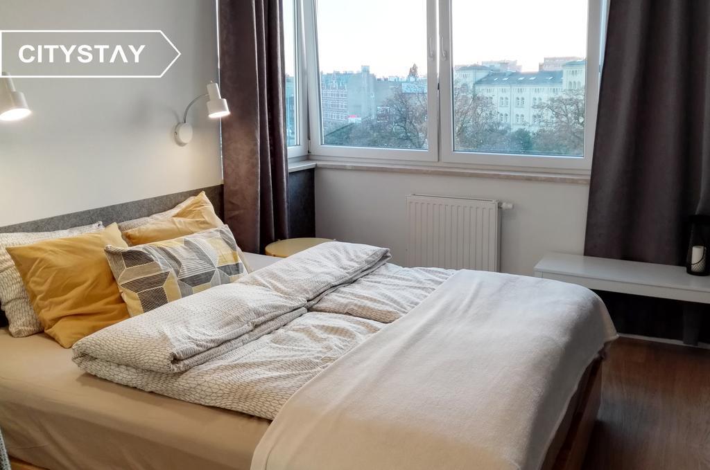 Apartmán Citystay Minispa