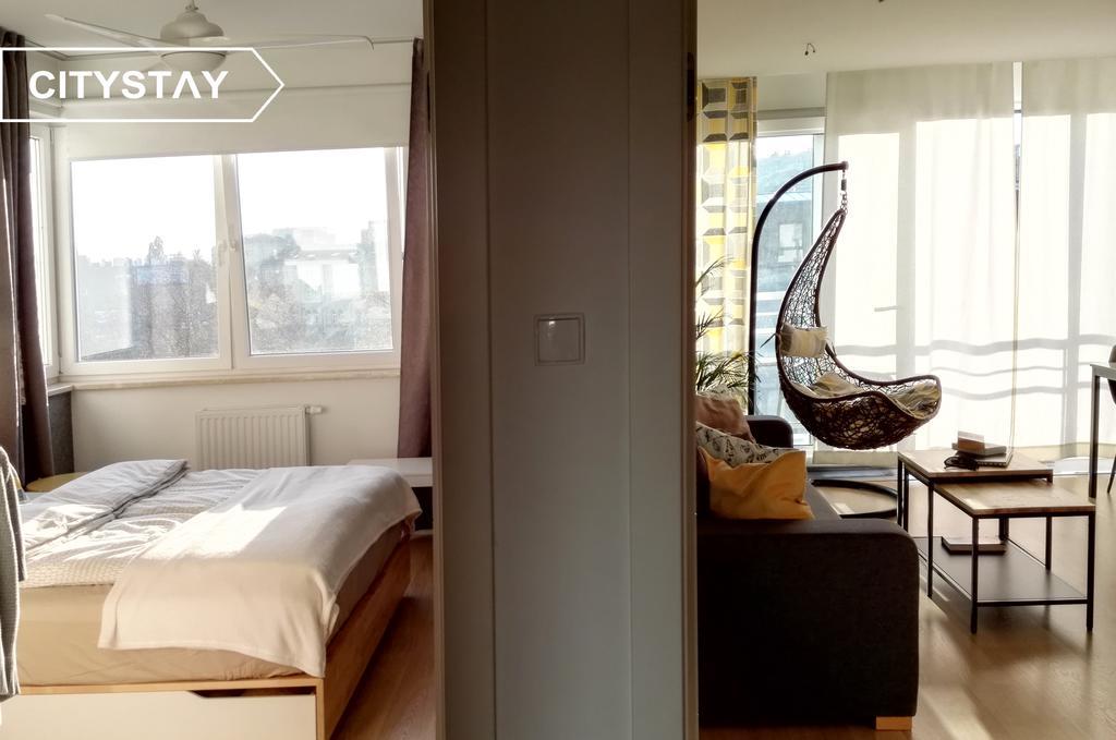 Apartmán Citystay Minispa Gdaňsk