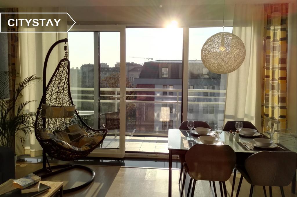 Apartmán Citystay Minispa