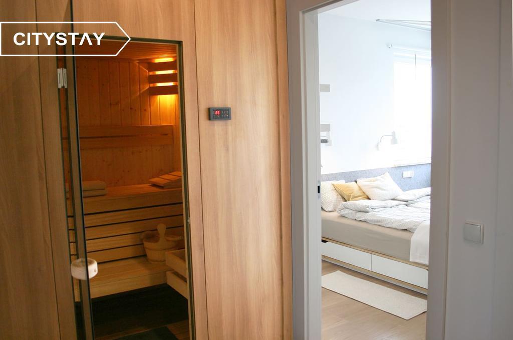 Citystay Minispa Apartmán Gdaňsk